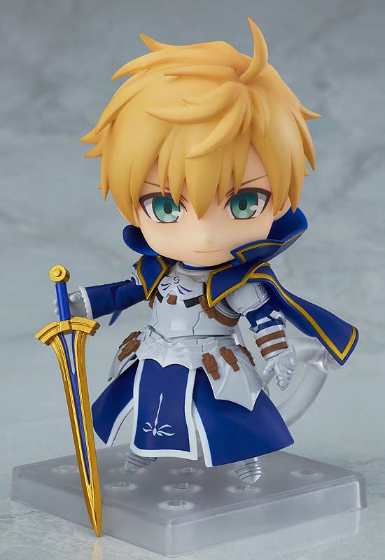 (PO) Nendoroid 842DX Fate/Grand Order - Saber / Arthur Pendragon (Prototype) Ascension Ver. (Re-issue) Image_2