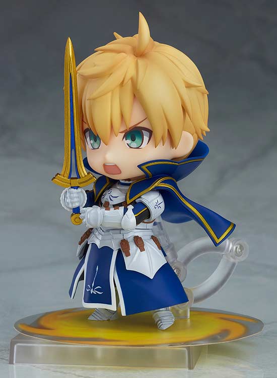 (PO) Nendoroid 842DX Fate/Grand Order - Saber / Arthur Pendragon (Prototype) Ascension Ver. (Re-issue) Image_3