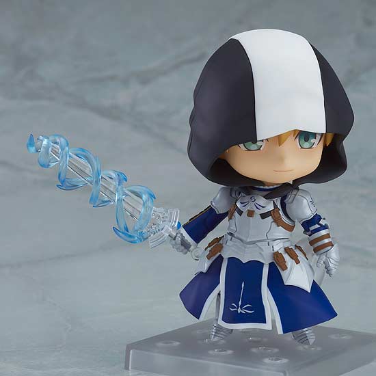 (PO) Nendoroid 842DX Fate/Grand Order - Saber / Arthur Pendragon (Prototype) Ascension Ver. (Re-issue) Image_4
