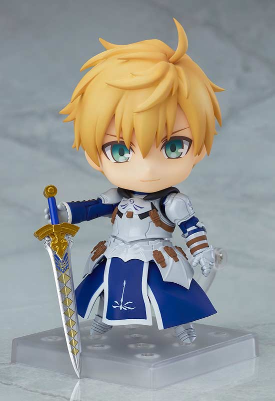 (PO) Nendoroid 842DX Fate/Grand Order - Saber / Arthur Pendragon (Prototype) Ascension Ver. (Re-issue) Image_5