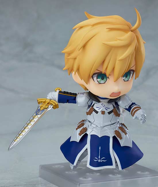 (PO) Nendoroid 842DX Fate/Grand Order - Saber / Arthur Pendragon (Prototype) Ascension Ver. (Re-issue) Image_6