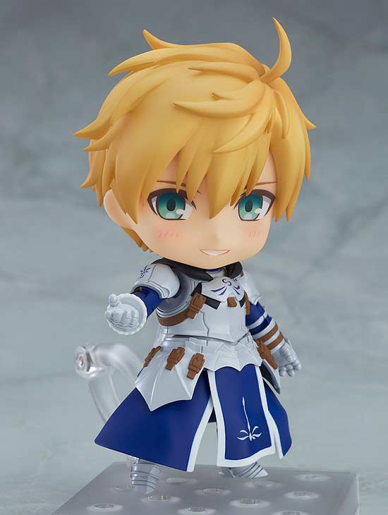 (PO) Nendoroid 842DX Fate/Grand Order - Saber / Arthur Pendragon (Prototype) Ascension Ver. (Re-issue) Image_9
