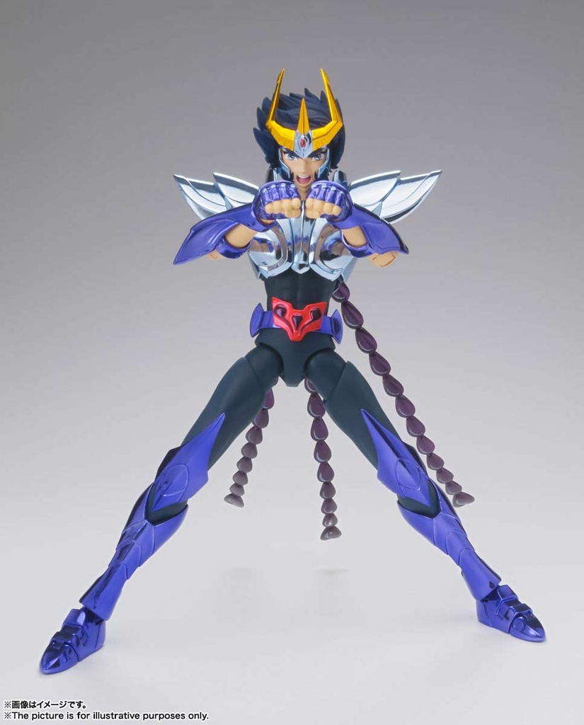 (PO) Saint Cloth Myth EX Phoenix Ikki New Bronze Cloth (Revival Edition) Image_3