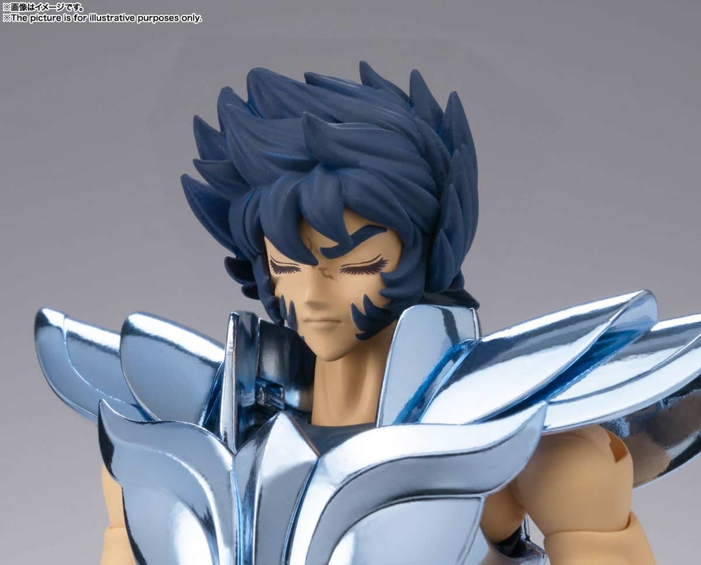(PO) Saint Cloth Myth EX Phoenix Ikki New Bronze Cloth (Revival Edition) Image_6