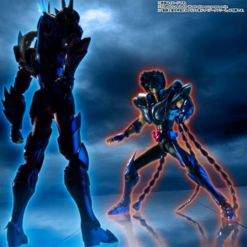 (PO) Saint Cloth Myth EX Phoenix Ikki New Bronze Cloth (Revival Edition) Image_8