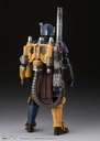 (PO) S.H.Figuarts The Mandalorian - Heavy Infantry Mandalorian Image_3