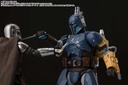 (PO) S.H.Figuarts The Mandalorian - Heavy Infantry Mandalorian Image_7