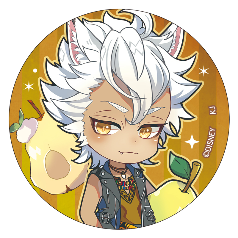 (PO) Disney Twisted Wonderland Trading Can Badge Chara Peko Vol. 2 [BOX] Image_3