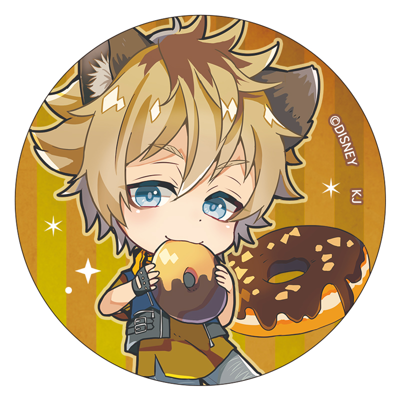 (PO) Disney Twisted Wonderland Trading Can Badge Chara Peko Vol. 2 [BOX] Image_4