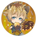 (PO) Disney Twisted Wonderland Trading Can Badge Chara Peko Vol. 2 [BOX] Image_4