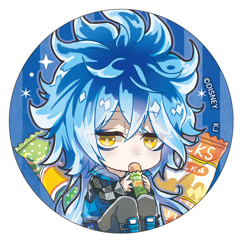 (PO) Disney Twisted Wonderland Trading Can Badge Chara Peko Vol. 2 [BOX] Image_7