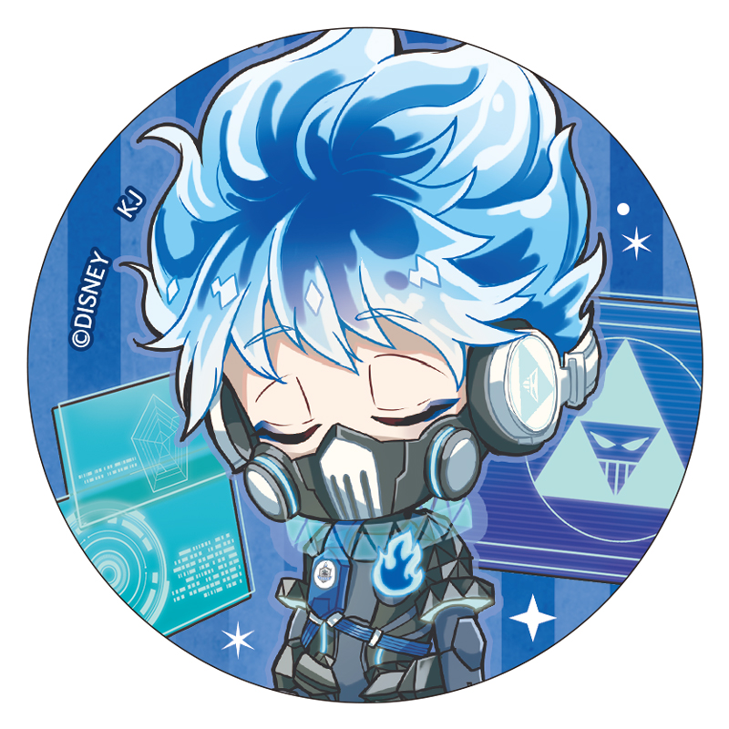 (PO) Disney Twisted Wonderland Trading Can Badge Chara Peko Vol. 2 [BOX] Image_8