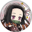 (PO) Demon Slayer: Kimetsu no Yaiba TojiColle Kachoufugetsu (Kiwami) Can Badge [BOX] Image_3