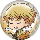 (PO) Demon Slayer: Kimetsu no Yaiba TojiColle Kachoufugetsu (Kiwami) Can Badge [BOX] Image_4
