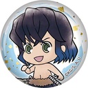 (PO) Demon Slayer: Kimetsu no Yaiba TojiColle Kachoufugetsu (Kiwami) Can Badge [BOX] Image_5