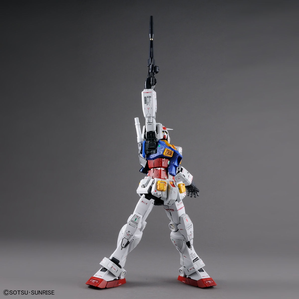 (PO) PG MS Gundam Unleashed 1/60 RX-78-2 Gundam Image_7