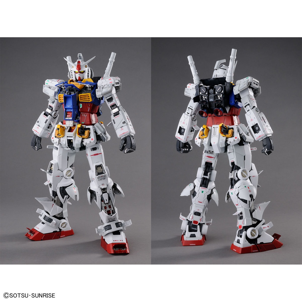 (PO) PG MS Gundam Unleashed 1/60 RX-78-2 Gundam Image_9