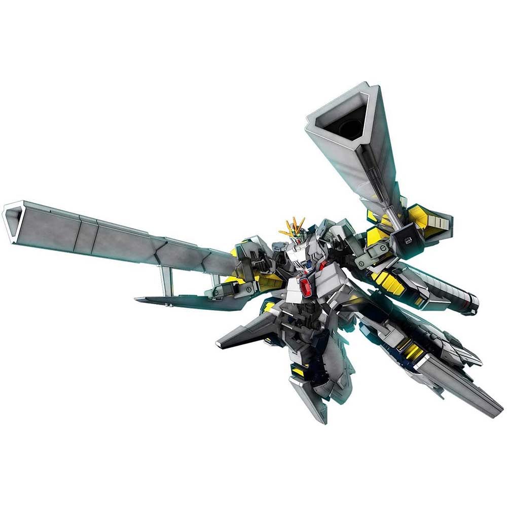 (PO) HGUC MS Gundam Narrative - Narrative Gundam A Equipment (11) Image_2
