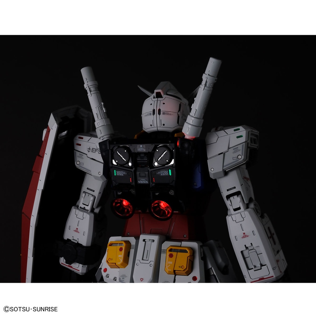 (PO) PG MS Gundam Unleashed 1/60 RX-78-2 Gundam Image_13