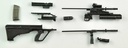 (PO) LittleArmory LA066 AUG A2 & M203PI Type Image_2