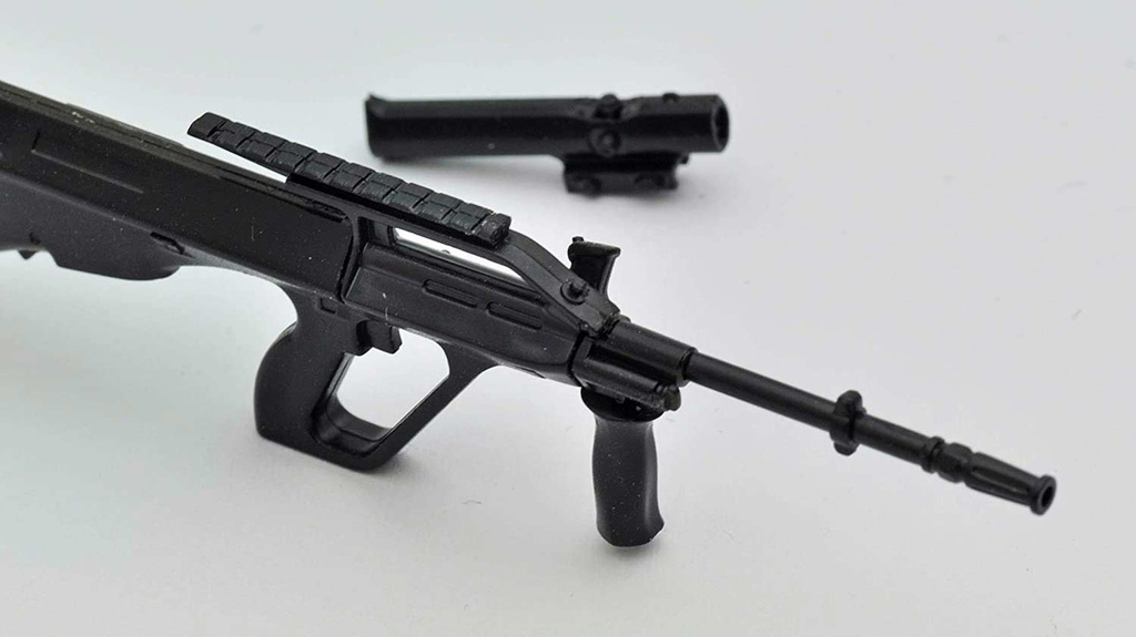 (PO) LittleArmory LA066 AUG A2 & M203PI Type Image_5