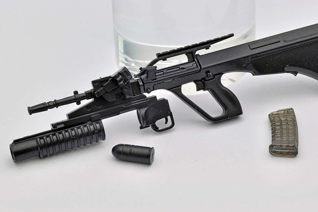(PO) LittleArmory LA066 AUG A2 & M203PI Type Image_6