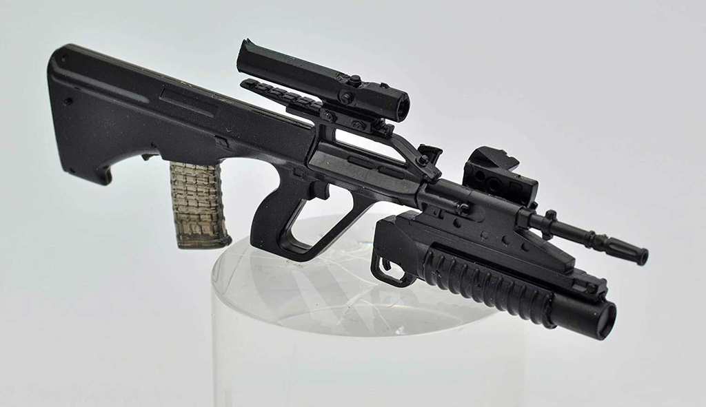 (PO) LittleArmory LA066 AUG A2 & M203PI Type Image_8