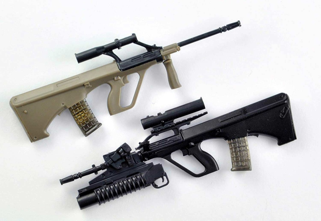 (PO) LittleArmory LA066 AUG A2 & M203PI Type Image_9