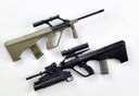 (PO) LittleArmory LA066 AUG A2 & M203PI Type Image_9