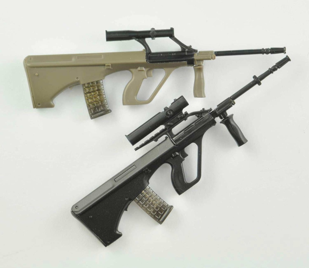 (PO) LittleArmory LA066 AUG A2 & M203PI Type Image_10