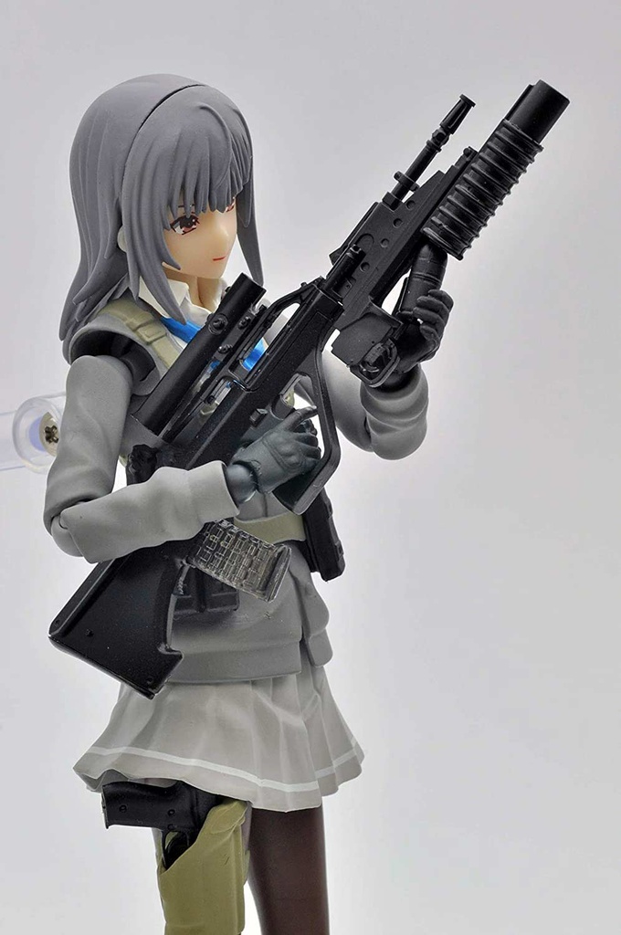 (PO) LittleArmory LA066 AUG A2 & M203PI Type Image_11