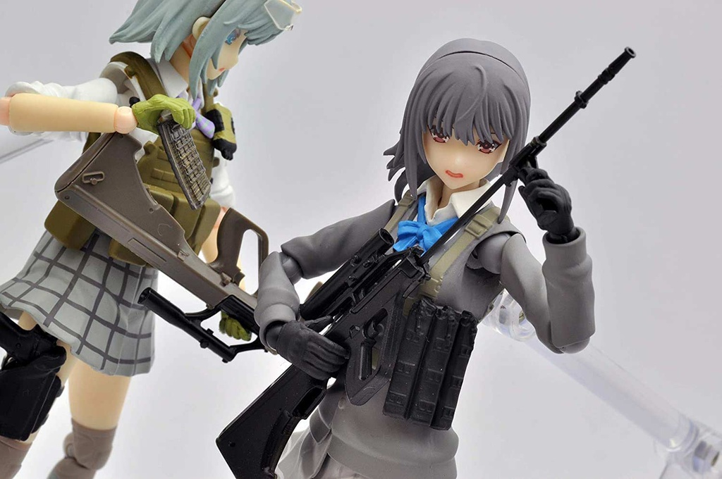 (PO) LittleArmory LA066 AUG A2 & M203PI Type Image_12