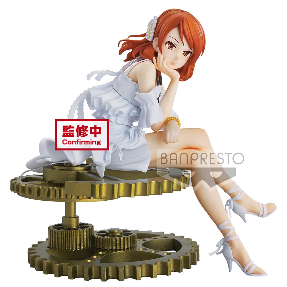 (PO) The Idolmaster Cinderella Girls Espresto est-Dressy and Gear Chair - Karen Hojo Image_1