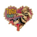 (PO) My Hero Academia Travel Sticker 2 - Toga Himiko Image_1