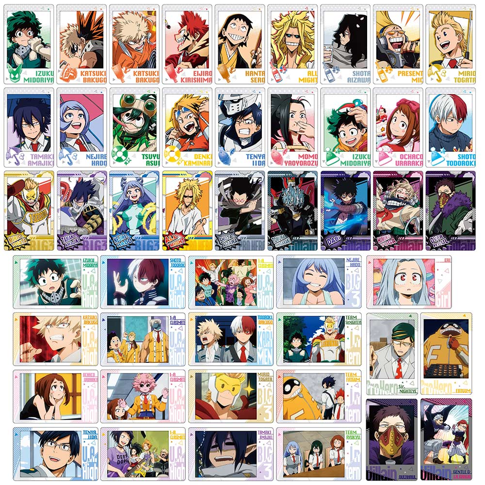 (PO) My Hero Academia Snapmide 2 [BOX] Image_2