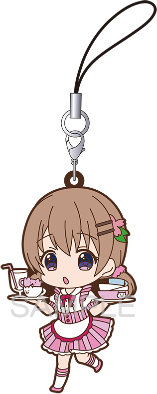 (PO) Is the Order a Rabbit? Rubber Strap Collection with Tippy Restaurant [BOX] Image_2