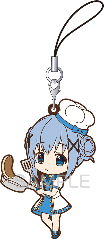 (PO) Is the Order a Rabbit? Rubber Strap Collection with Tippy Restaurant [BOX] Image_3