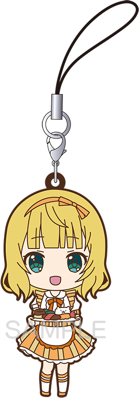 (PO) Is the Order a Rabbit? Rubber Strap Collection with Tippy Restaurant [BOX] Image_6