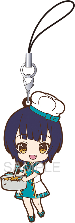 (PO) Is the Order a Rabbit? Rubber Strap Collection with Tippy Restaurant [BOX] Image_7