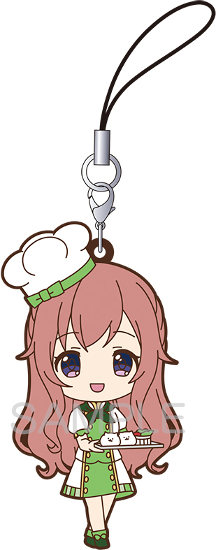 (PO) Is the Order a Rabbit? Rubber Strap Collection with Tippy Restaurant [BOX] Image_9