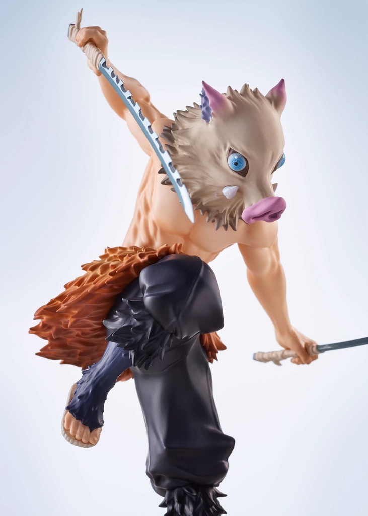 (PO) ConoFig Slayer: Kimetsu no Yaiba - Hashiibara Inosuke (Aniplex+) Image_4