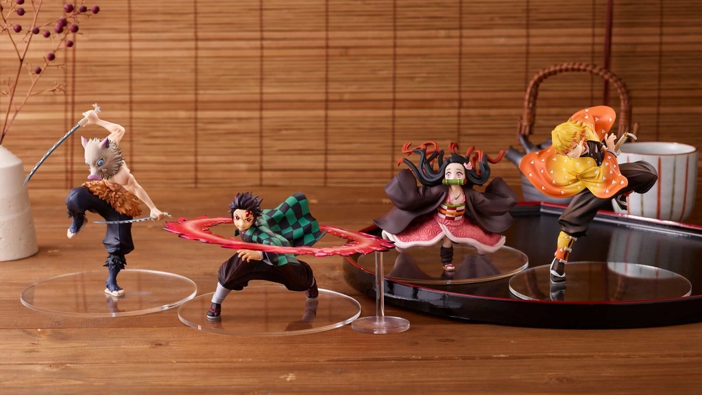 (PO) ConoFig Slayer: Kimetsu no Yaiba - Hashiibara Inosuke (Aniplex+) Image_6