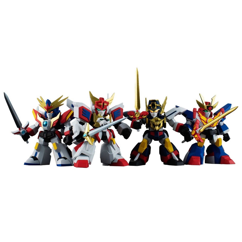 (PO) Brave Series Collection [BOX] Image_2