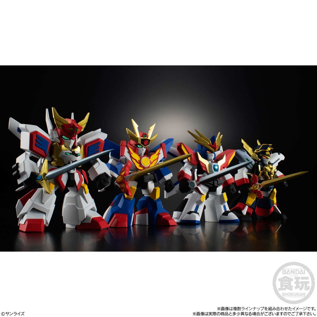 (PO) Brave Series Collection [BOX] Image_5