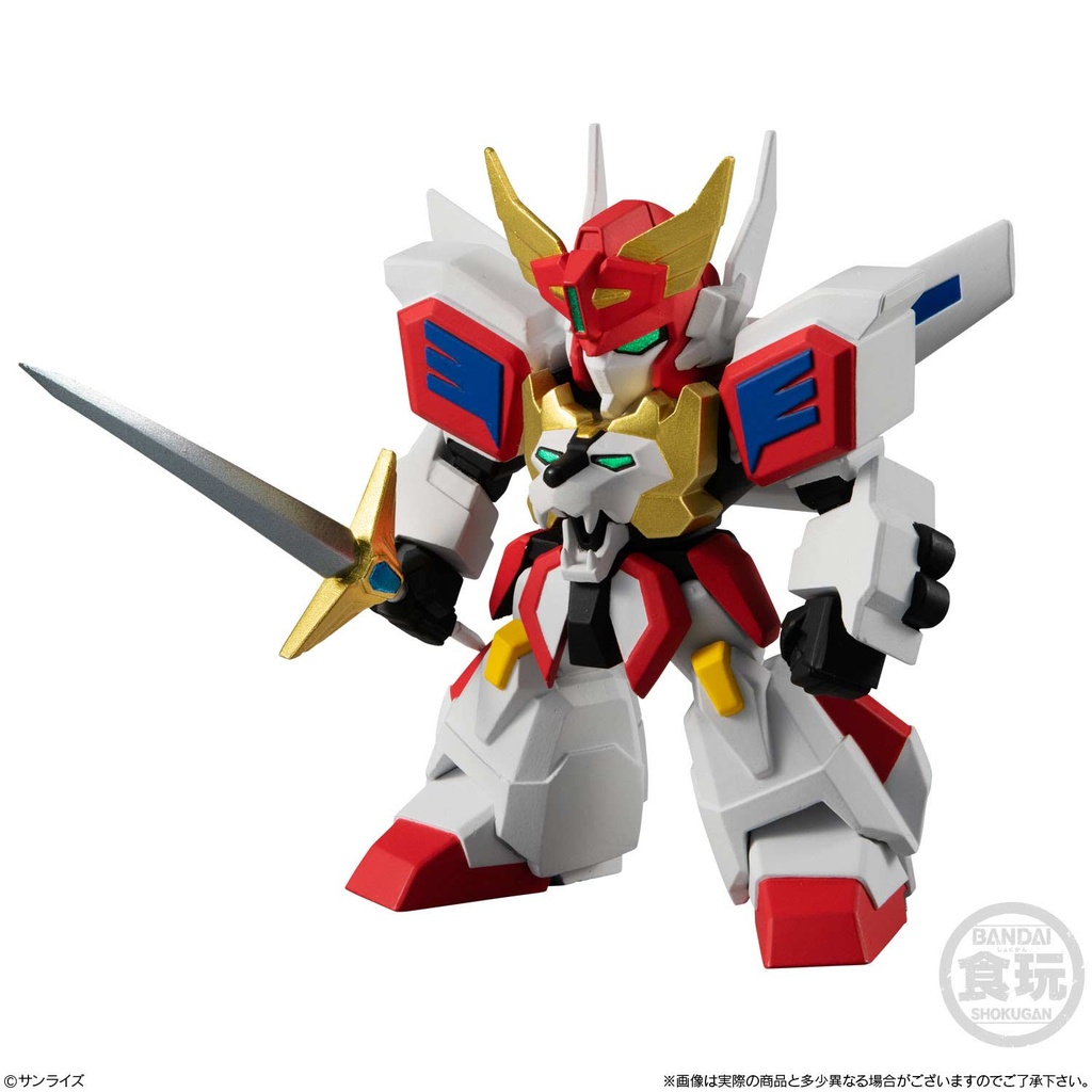 (PO) Brave Series Collection [BOX] Image_6