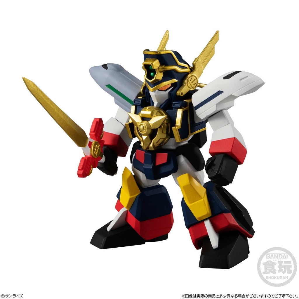 (PO) Brave Series Collection [BOX] Image_9