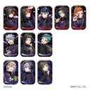 (PO) Disney Twisted Wonderland Lame Kira Square Can Badge D [BOX] Image_2