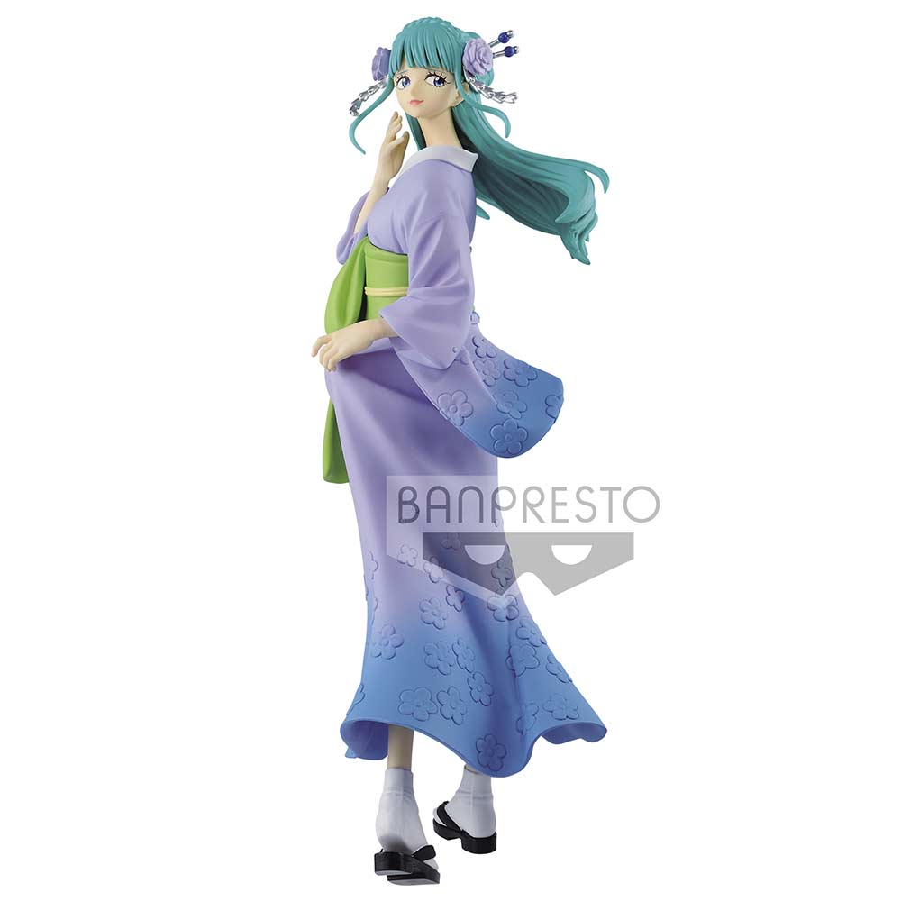 (PO) One Piece Glitter & Glamours - Kozuki Hiyori (Purple ver.) Image_1