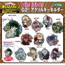 Pita! Defome My Hero Academia Go! Acrylic Key Chain (3) Image_1