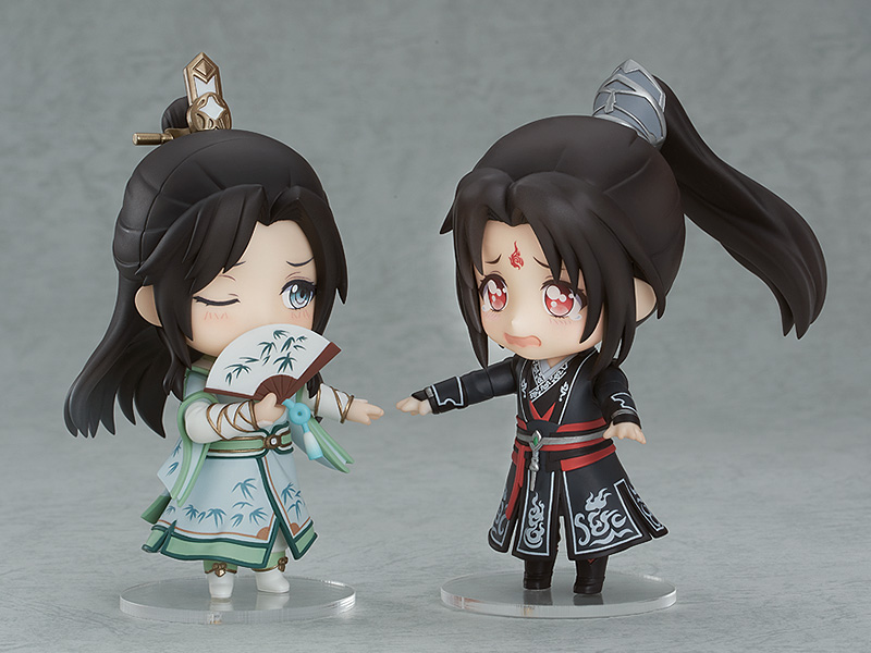 (PO) Nendoroid 1496 Scumbag System - Luo Binghe Image_7